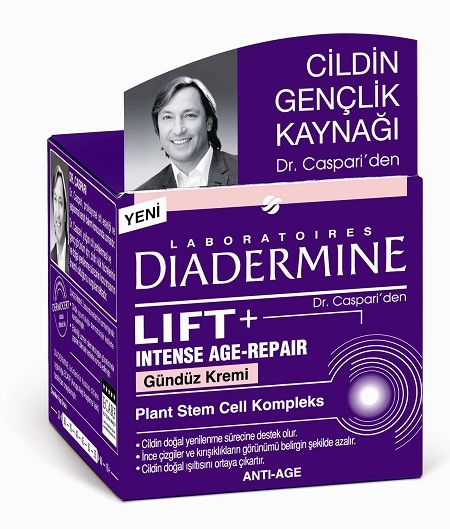 Diadermine Lift+ İntense Dr Caspari Gündüz Kremi